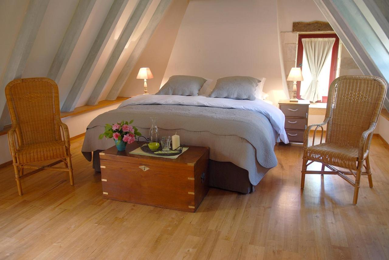 Le Manoir Du Rocher *