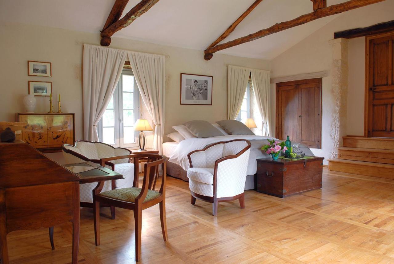 Le Manoir Du Rocher Frühstückspension *