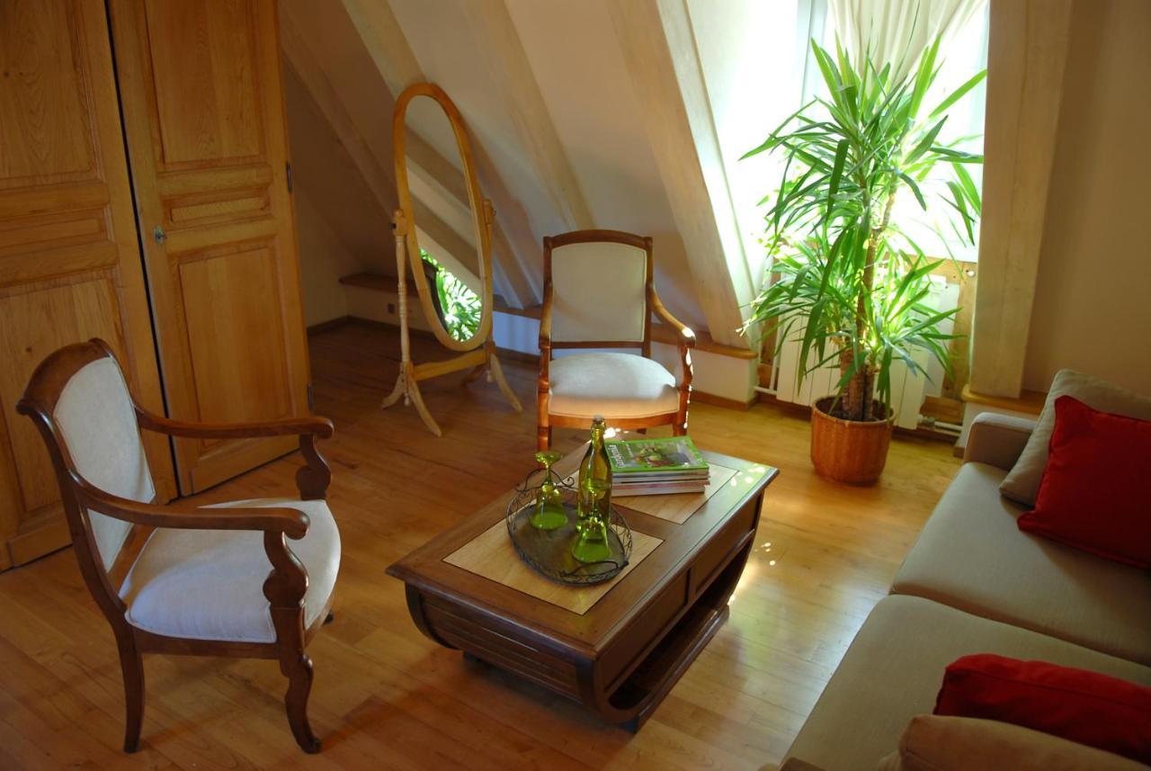 Le Manoir Du Rocher Frühstückspension Domme
