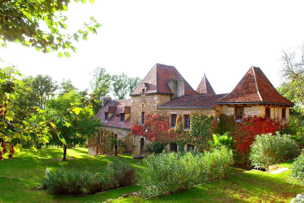Le Manoir Du Rocher Frühstückspension