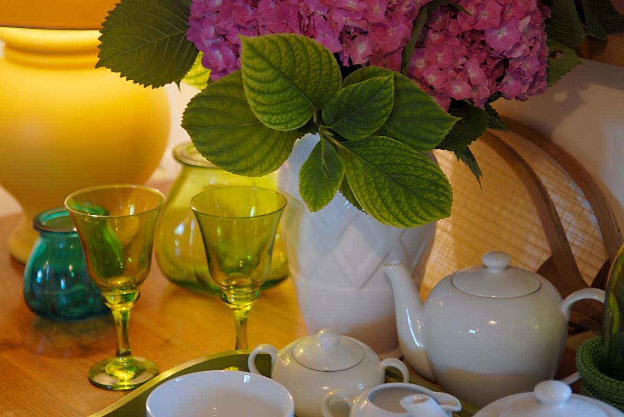 Le Manoir Du Rocher Frühstückspension *