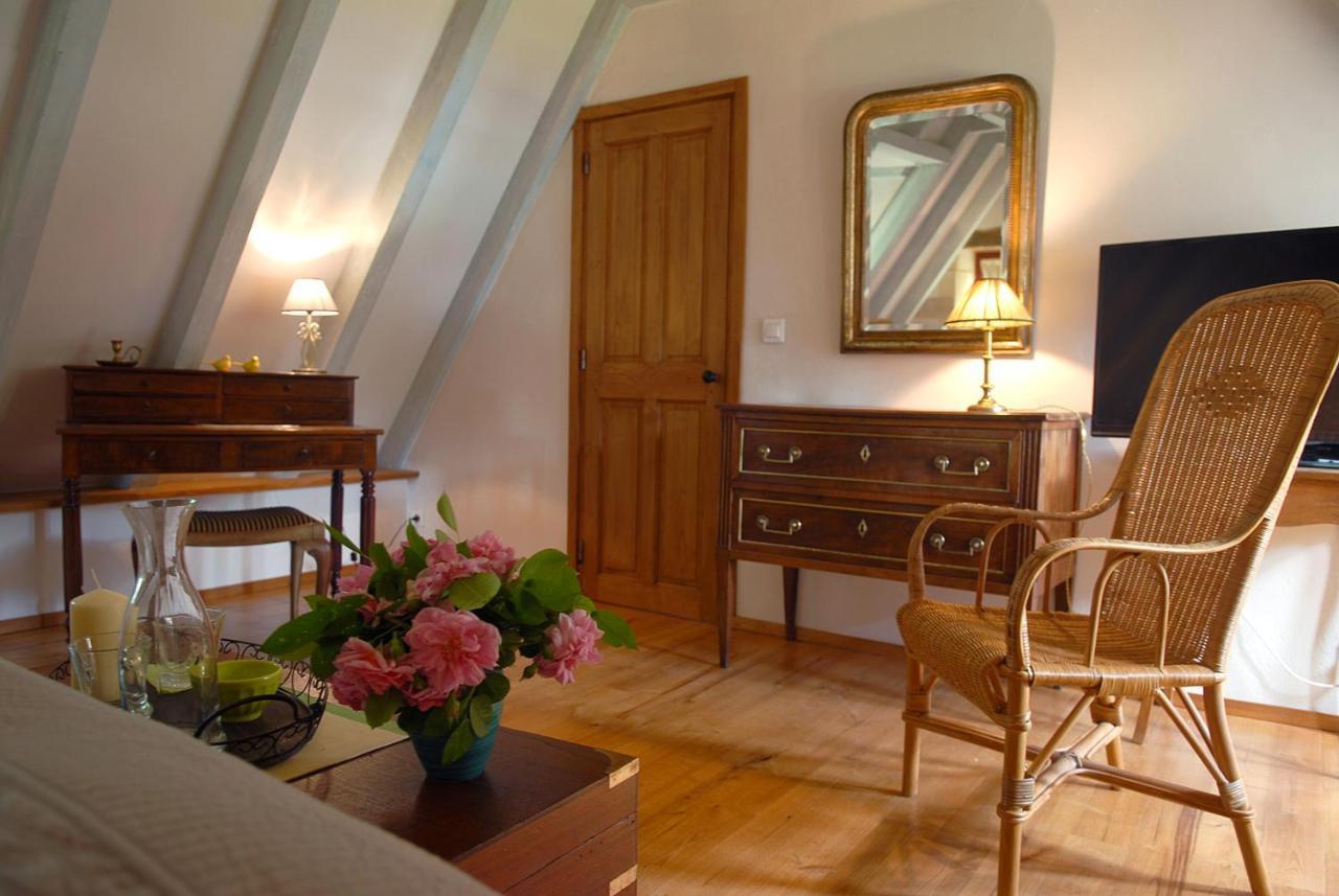 Frühstückspension Le Manoir Du Rocher Domme