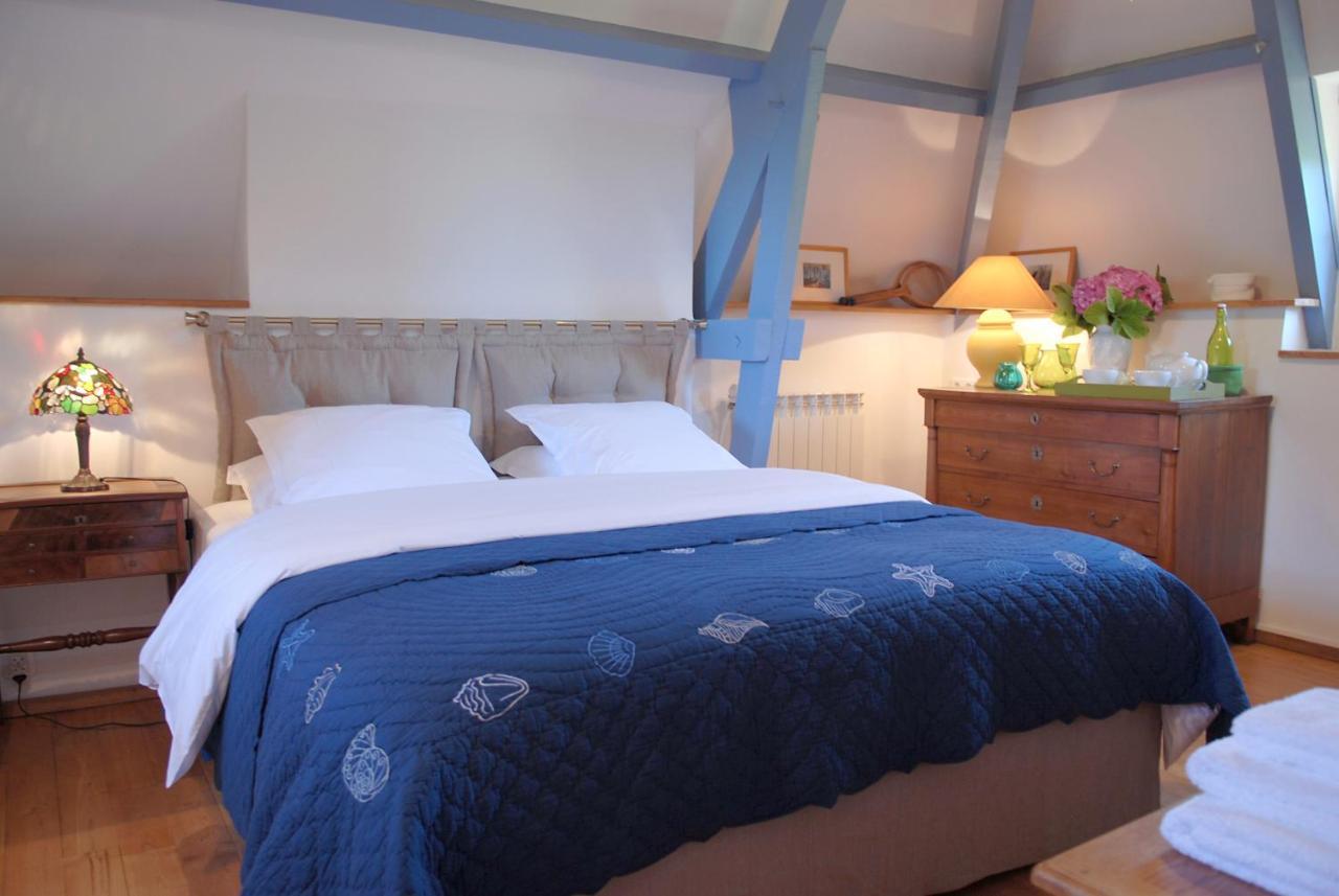 Couette-café Le Manoir Du Rocher *